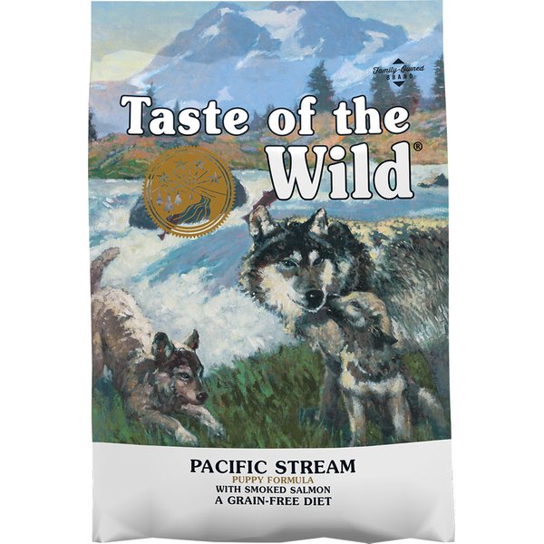 Taste of the Wild Pacific Stream Puppy - 2 kg
