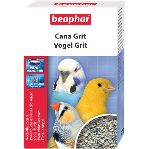 Beaphar Vogelgrit - Dubbelpak: 2 x 225 g