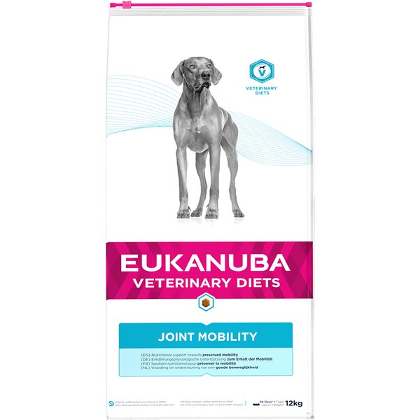 Eukanuba VETERINARY DIETS Joint Mobility pienso para perros - 12 kg