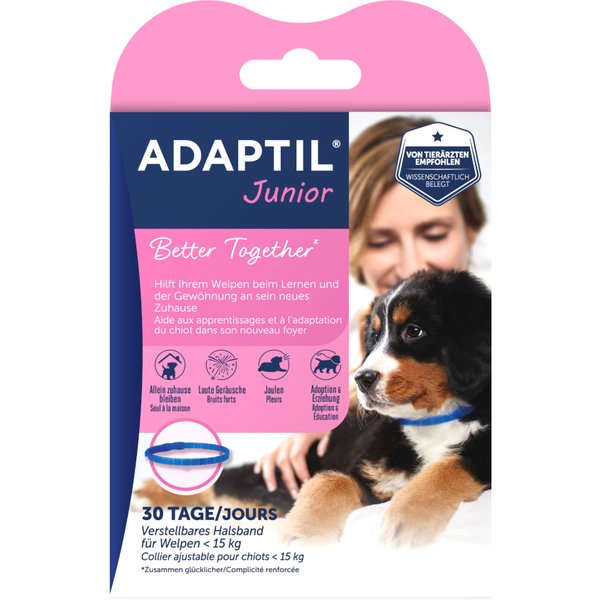 ADAPTIL® Junior Halsband - 1 Stuk