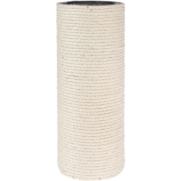 Natural Paradise Onderdelen krabpaal rond a/H Ø14,3x35cm Kat