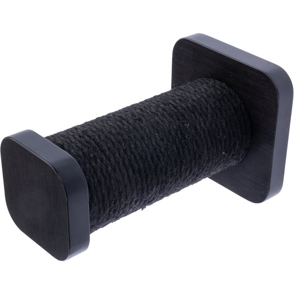 Modern Living sisal krabpaal San Francisco zwarte kat