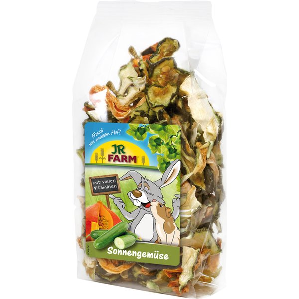 JR Farm vegetais secos ao sol - 200 g