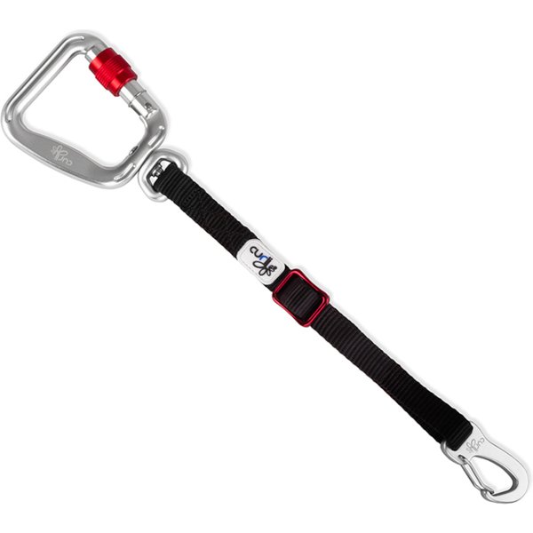 Cinturón de seguridad Curli para coches - Tamaño S: 30 cm x 20 mm (L x An)