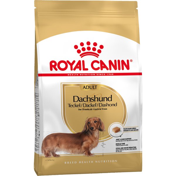 Pack Ahorro: Royal Canin Breed adulto - Teckel - 2 x 7,5 kg