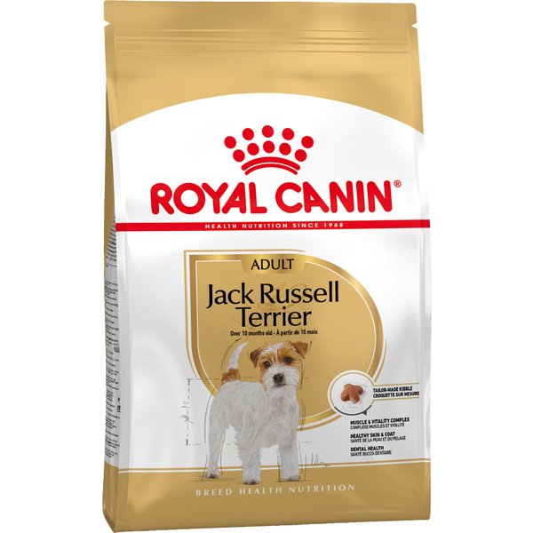 Royal Canin Breed Adult ração para cães - Pack económico - Jack Russell - 2 x 7,5 kg