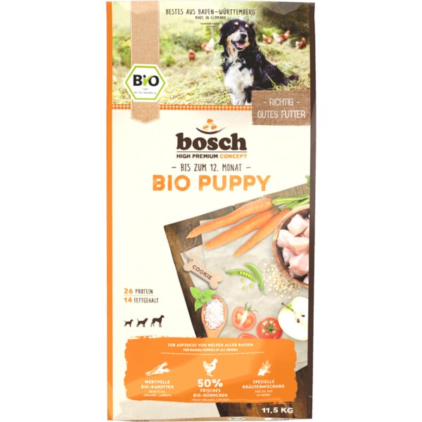 bosch Bio Puppy - 11,5 kg