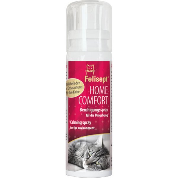 Felisept Home Comfort spray tranquilizador para gatos - 100 ml