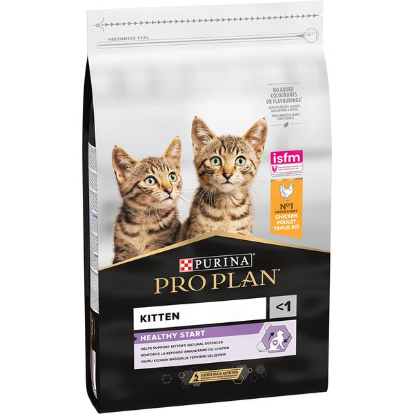 10kg Original Kitten Optistart Rijk aan Kip Pro Plan Kattenvoer