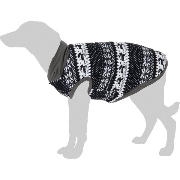 Pulôver Norueguês para cães - Comprimento dorsal: aprox. 40 cm (tamanho XL)