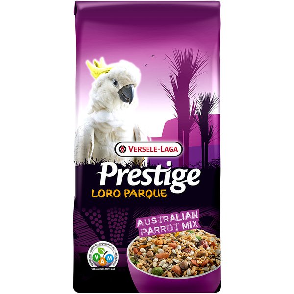 Versele-Laga Prestige Premium comida para cacatúas - 15 kg