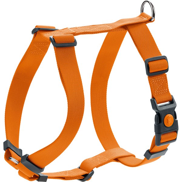 HUNTER Hondentuigje London Vario Rapid Oranje Maat S 41-70cm Buikomvang Hond