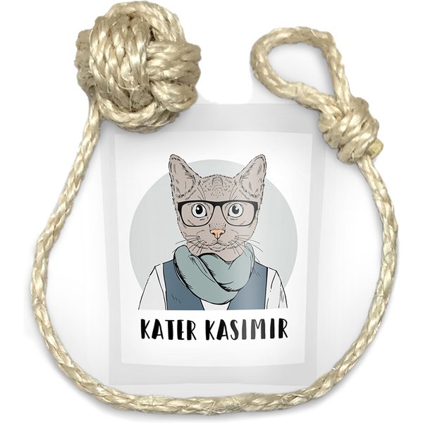 Kater Kasimir apenvuistje - 1 Stuks