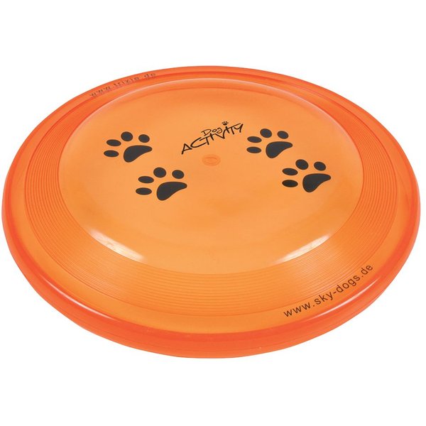 Trixie disco de atividades para cães - Diâmetro: 23 cm