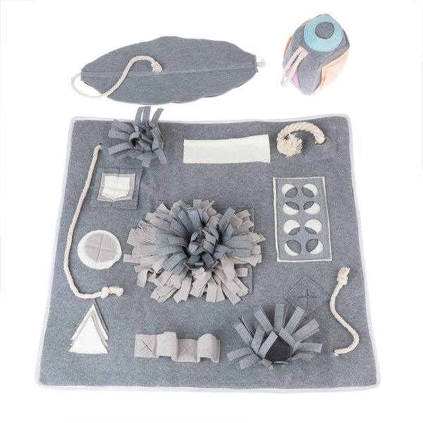 Modern Living Tapete olfativo Tampere para cães - C 70 x L 70 cm