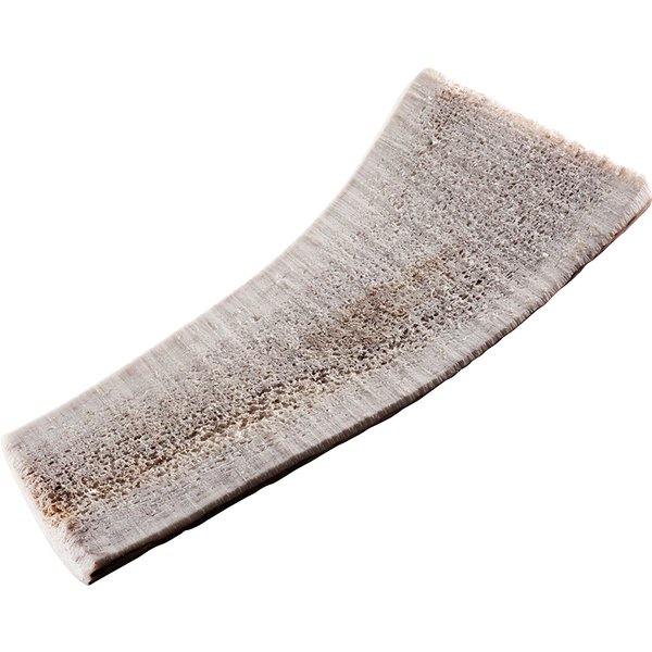 80g Gewei-Mineraal- Half -Maat M: 50 Chewies Hondensnacks