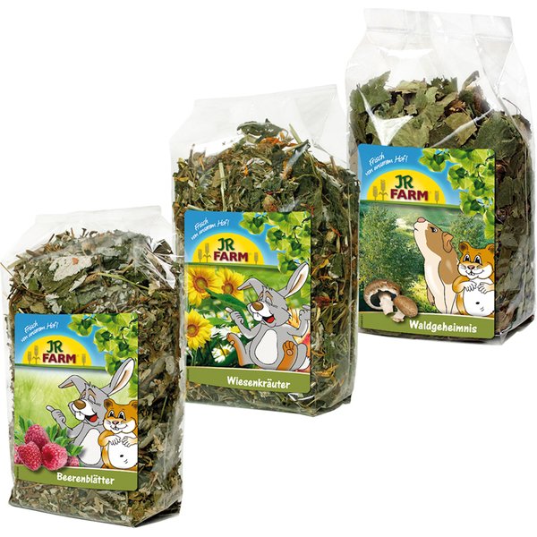 JR Farm Pakket Bos- & Weidegeheim - Dubbelpak 2 x 3-delig