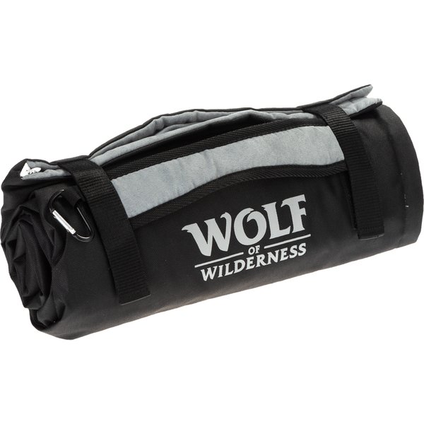 Manta de viaje Wolf of Wilderness para perros - 100 x 70 cm (L x An)
