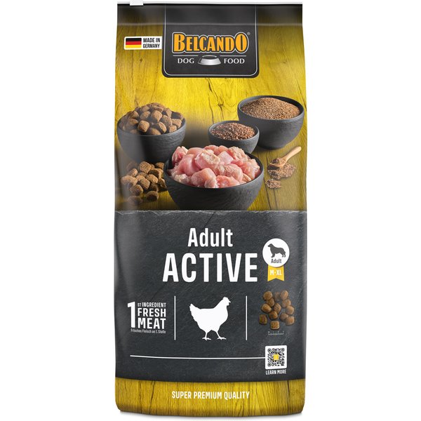 Belcando Adult Active - 12,5 kg