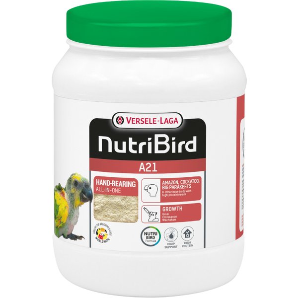 Versele-Laga NutriBird A21 comida para crias de pássaros - 800 g