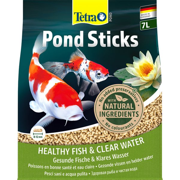 7L Sticks TetraPond Vijvervisvoer