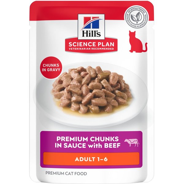 Hill's Science Plan Adult - Vacuno (12 x 85 g)