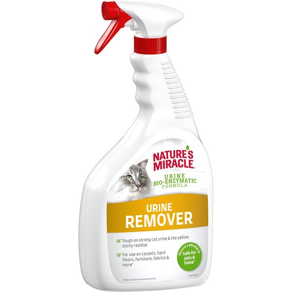 946 ml Nature's Miracle Katten Urinevlekken- en Geurverwijderaar