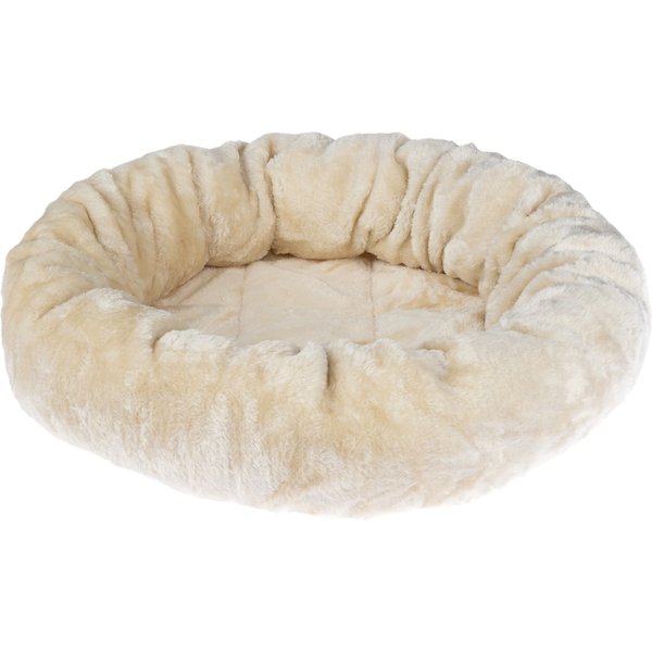 Natural Paradise Onderdelen knuffelbed rond D Ø50cm, creme Kat
