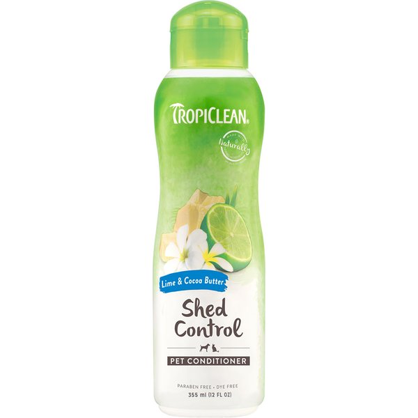 355 ml TropiClean Lime & Cocoa Shampoo voor honden