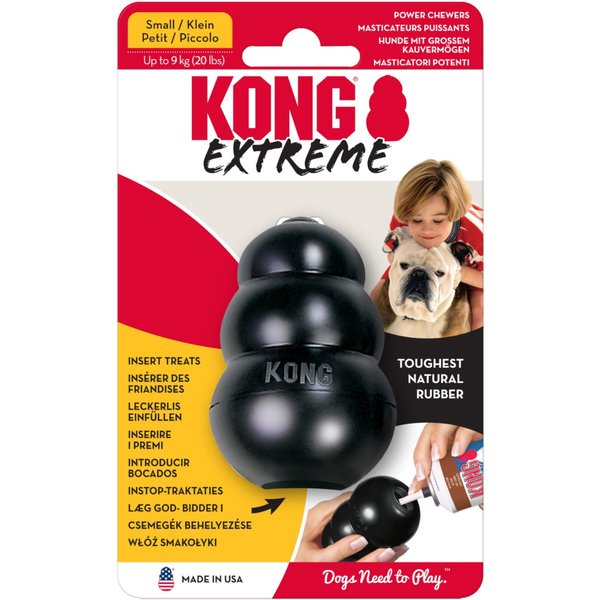 KONG Extreme - S (7,6 cm aprox.)