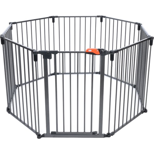 Nomad Tales Calma Premium Parque para cães - Diâm. 160 x A 77 / 113 cm