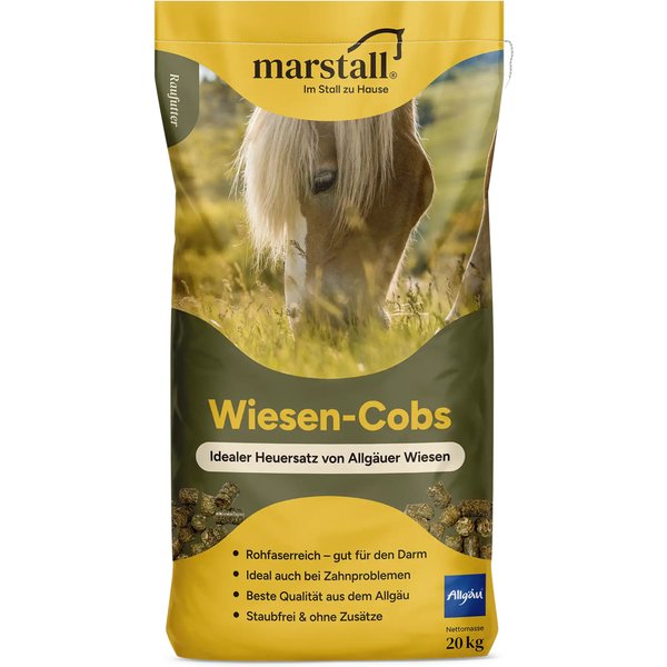 20kg marstall weidekolven paardenvoer
