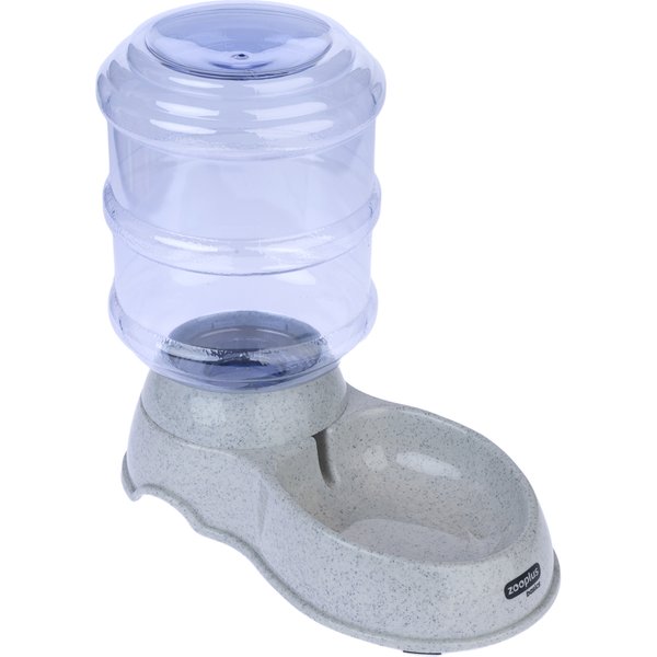 zooplus basics Bebedouro para cães e gatos - 3,5 l