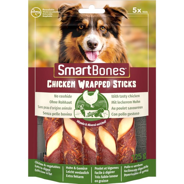 2 + 1 gratis! SmartBones Honden snacks diverse varianten
