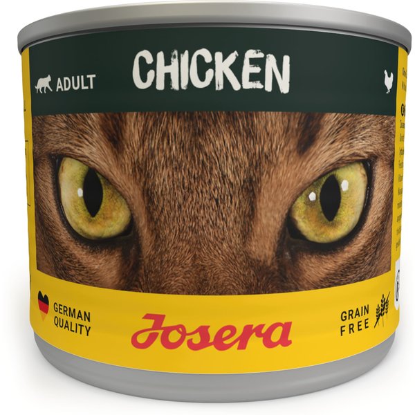 Josera Adult para gatos 6 x 200 g - Frango