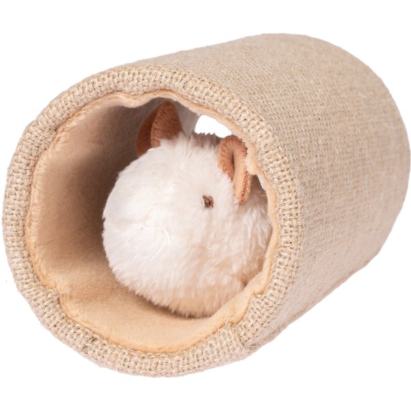 Modern Living Roquefort Rolo com rato para gatos - 1 unidade