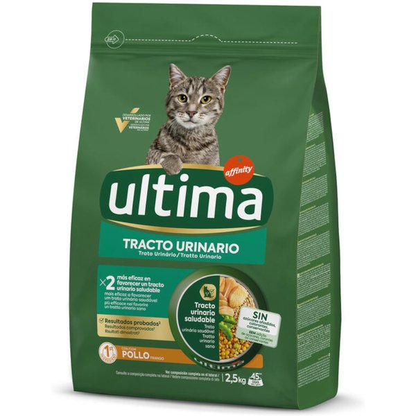 Ultima Urinary Tract Kip - 2,5 kg