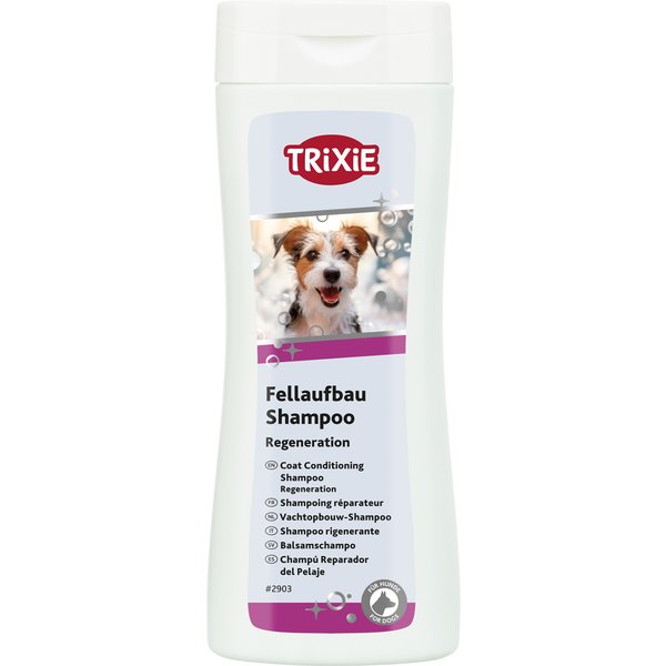 Trixie Champô reconstrutor do pelo - Pack económico: - 2 x 250 ml