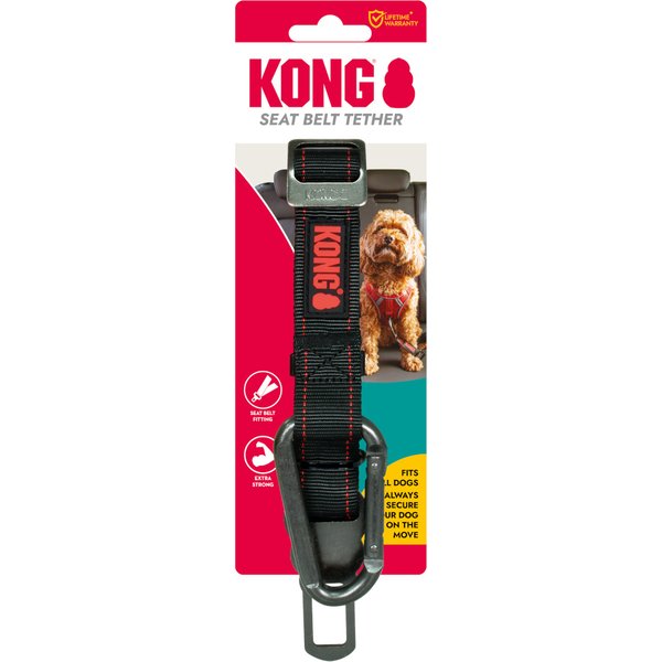 KONG Veiligheidsgordel 29x7,5x2,5cm Hond