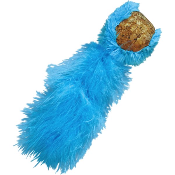 Kong Cat Cork Ball 3 stuks