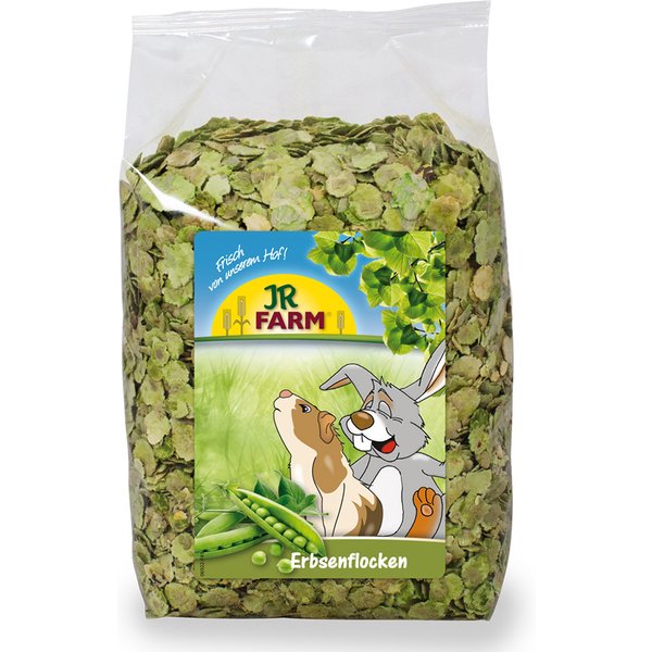 JR Farm flocos de ervilhas - 3 kg