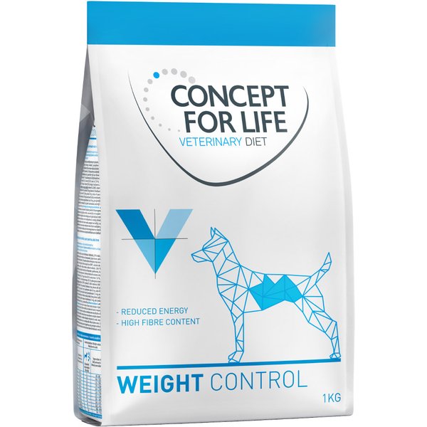 Concept for Life Veterinary Diet Weight Control - 1 kg