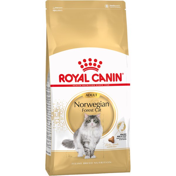 Royal Canin Bosque da Noruega Adult - 2 kg