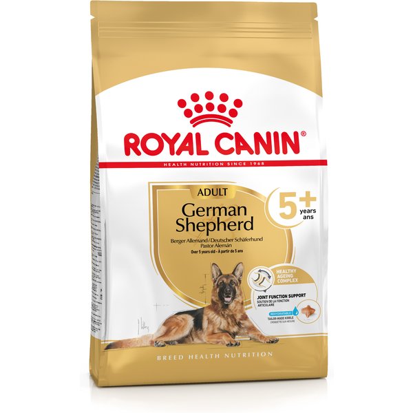 Royal Canin German Shepherd Adult 5+ - 15 kg