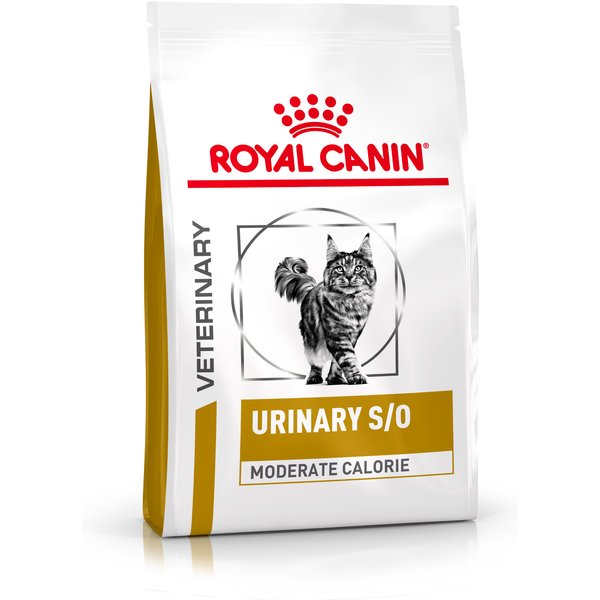 1,5kg Feline Urinary S/O Moderate Calorie Royal Canin Veterinary Kattenvoer