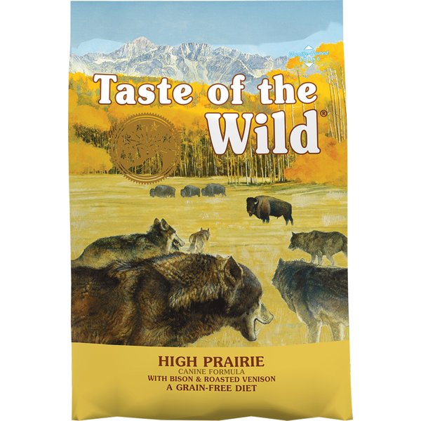 Taste of the Wild High Prairie - 2 kg