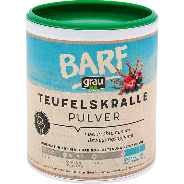 GRAU BARF garra do diabo - 300 g