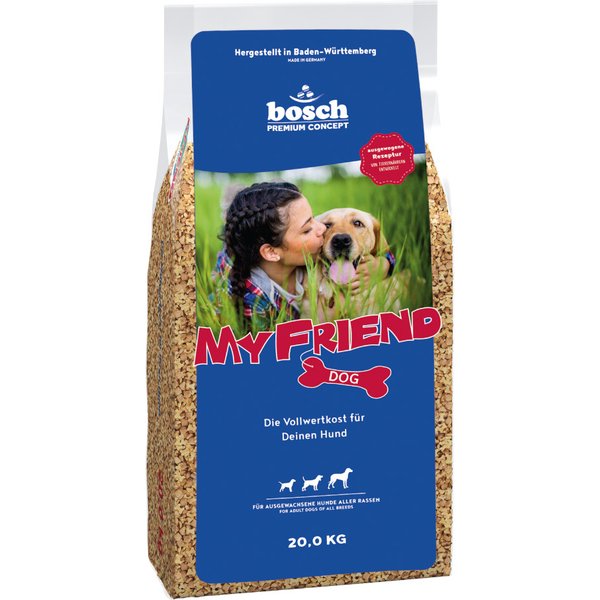 My Friend Pienso para perros - 20 kg