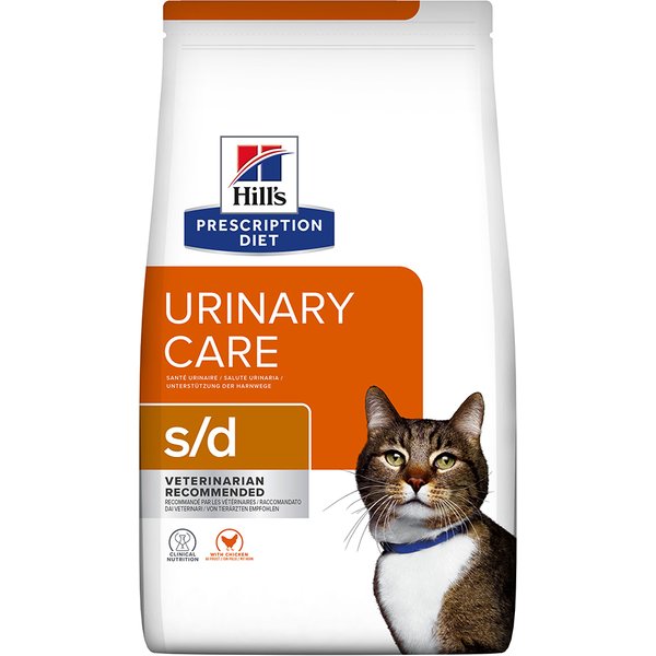 Hill's Prescription Diet s/d Urinary Care pienso para gatos - 3 kg