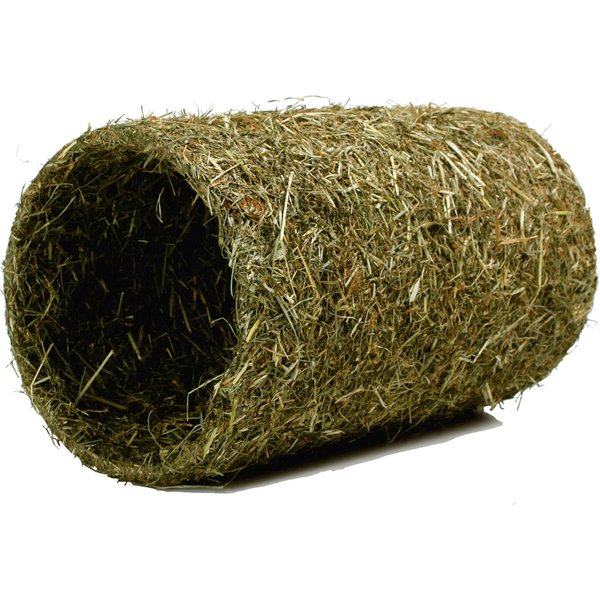 JR Farm túnel de feno - Tam. M: C 25 cm, diâmetro 13,5 cm